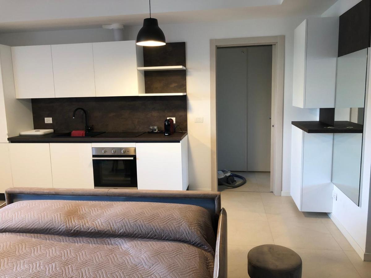 Апартаменты Loft With Terrace In Uptown Milan Near Rho Fiera Перо Экстерьер фото