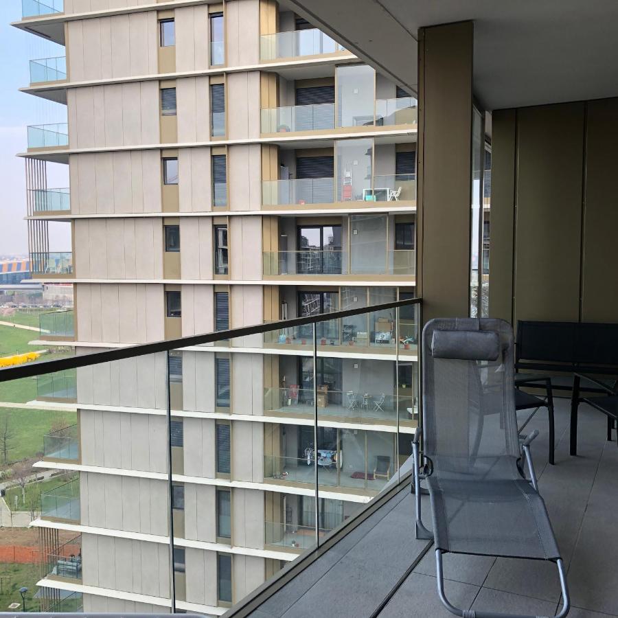 Апартаменты Loft With Terrace In Uptown Milan Near Rho Fiera Перо Экстерьер фото